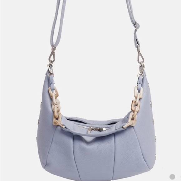 Hammitt Handbags - Hammitt Morgan Periwinkle